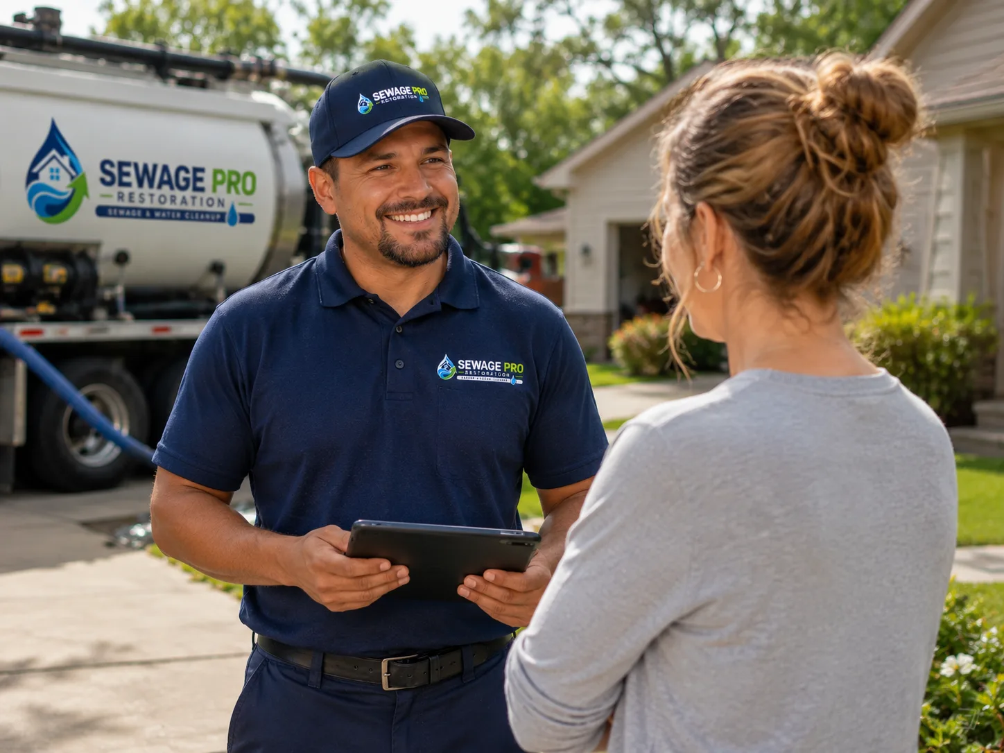 Sewage Cleanup Services West Elizabeth, PA FAQs